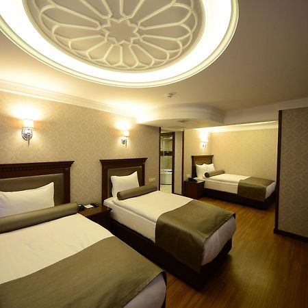 Grand Bazaar Hotel Istanbul Exterior photo