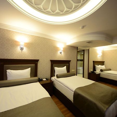 Grand Bazaar Hotel Istanbul Exterior photo