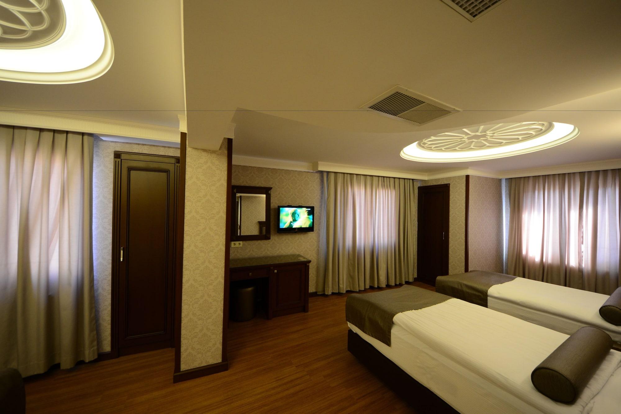 Grand Bazaar Hotel Istanbul Exterior photo
