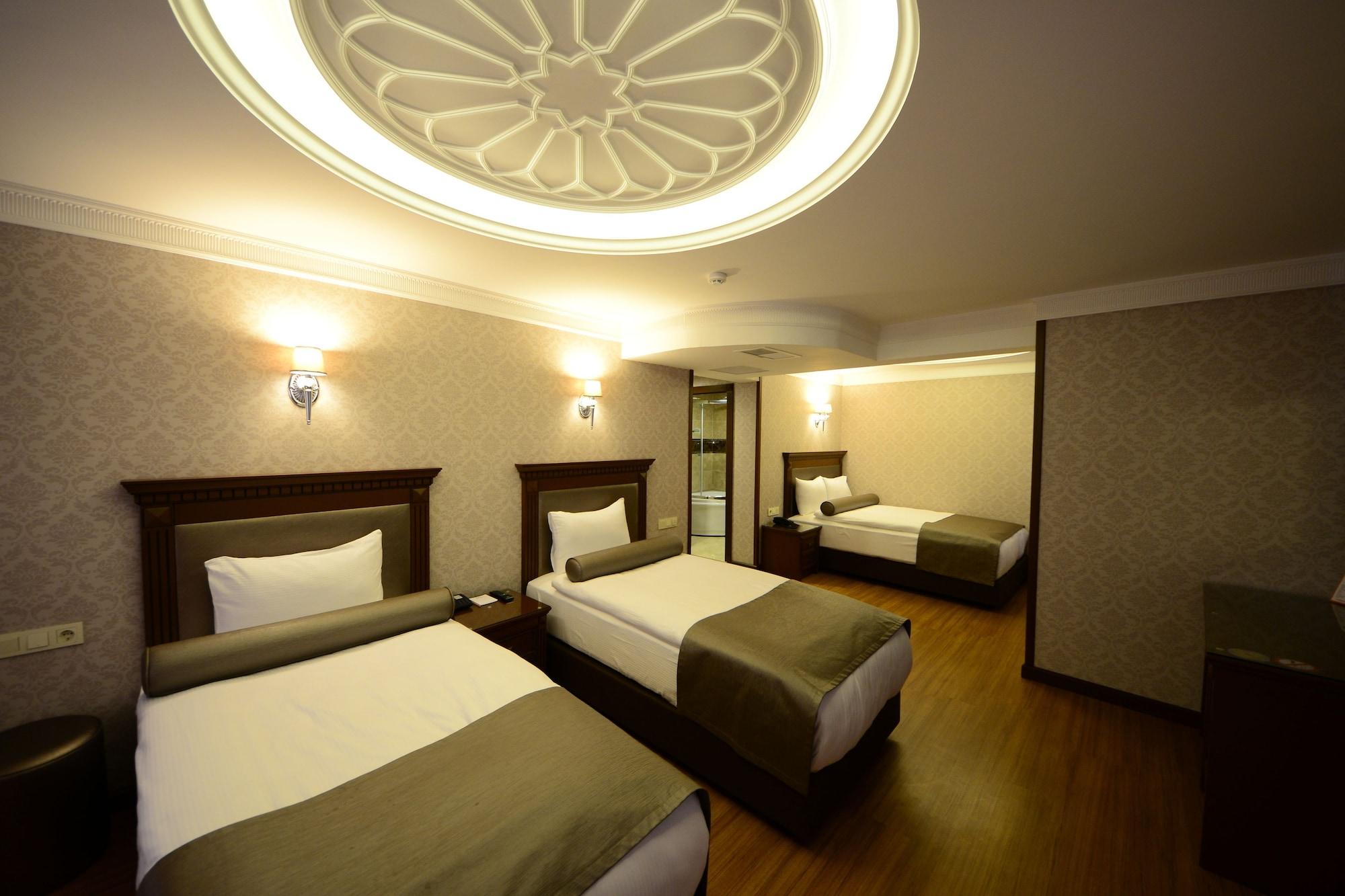 Grand Bazaar Hotel Istanbul Exterior photo