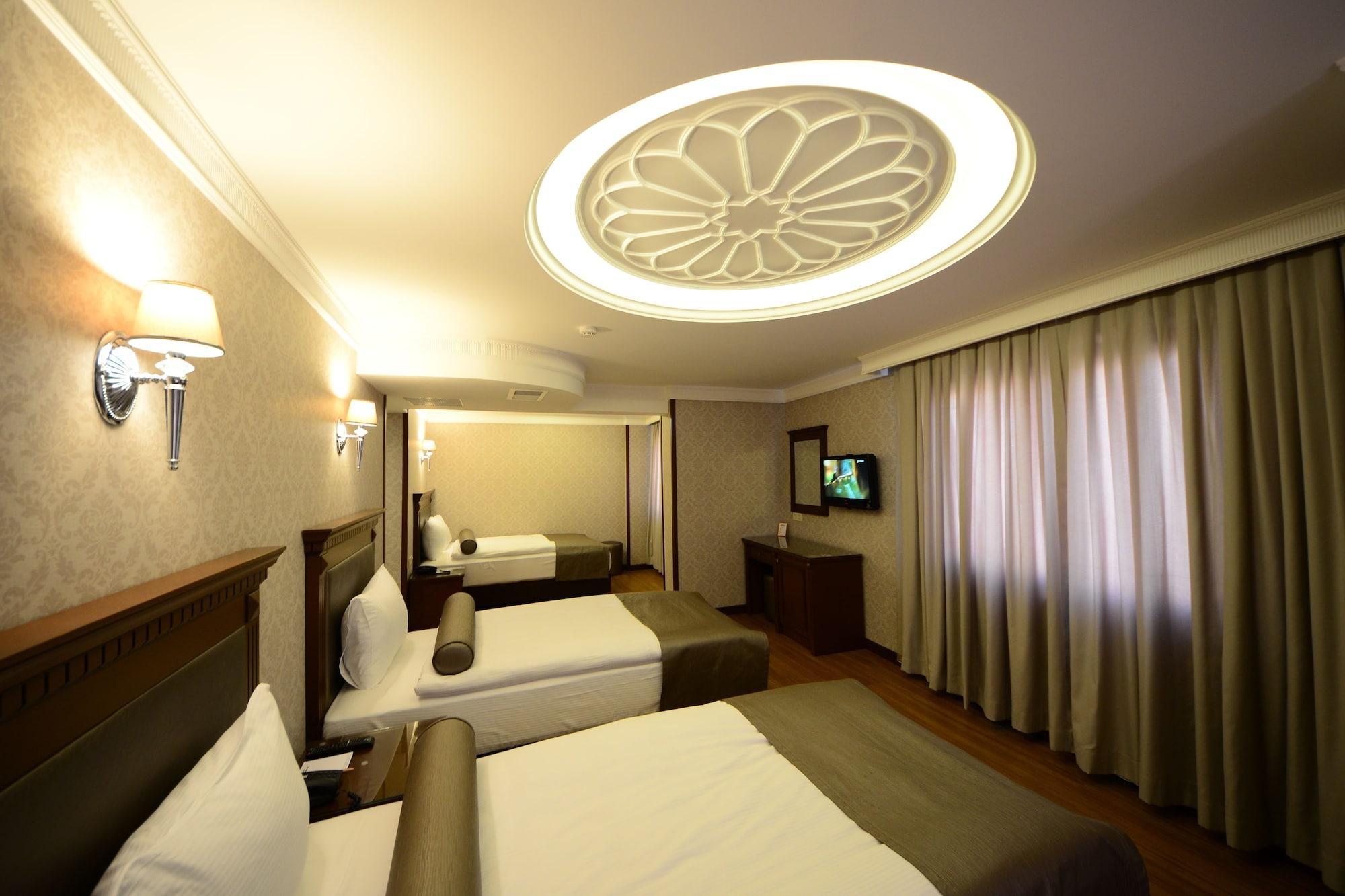 Grand Bazaar Hotel Istanbul Exterior photo