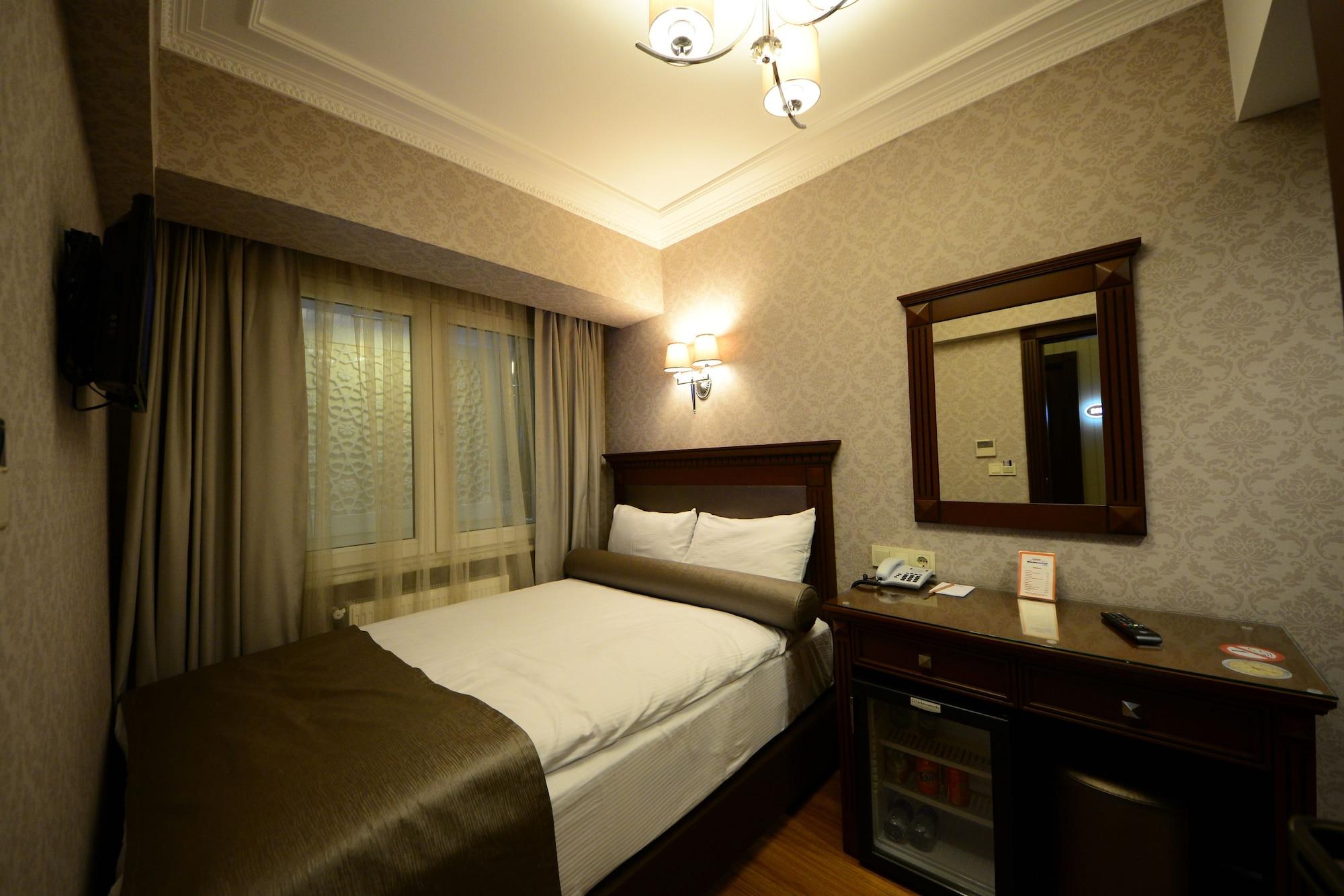 Grand Bazaar Hotel Istanbul Exterior photo