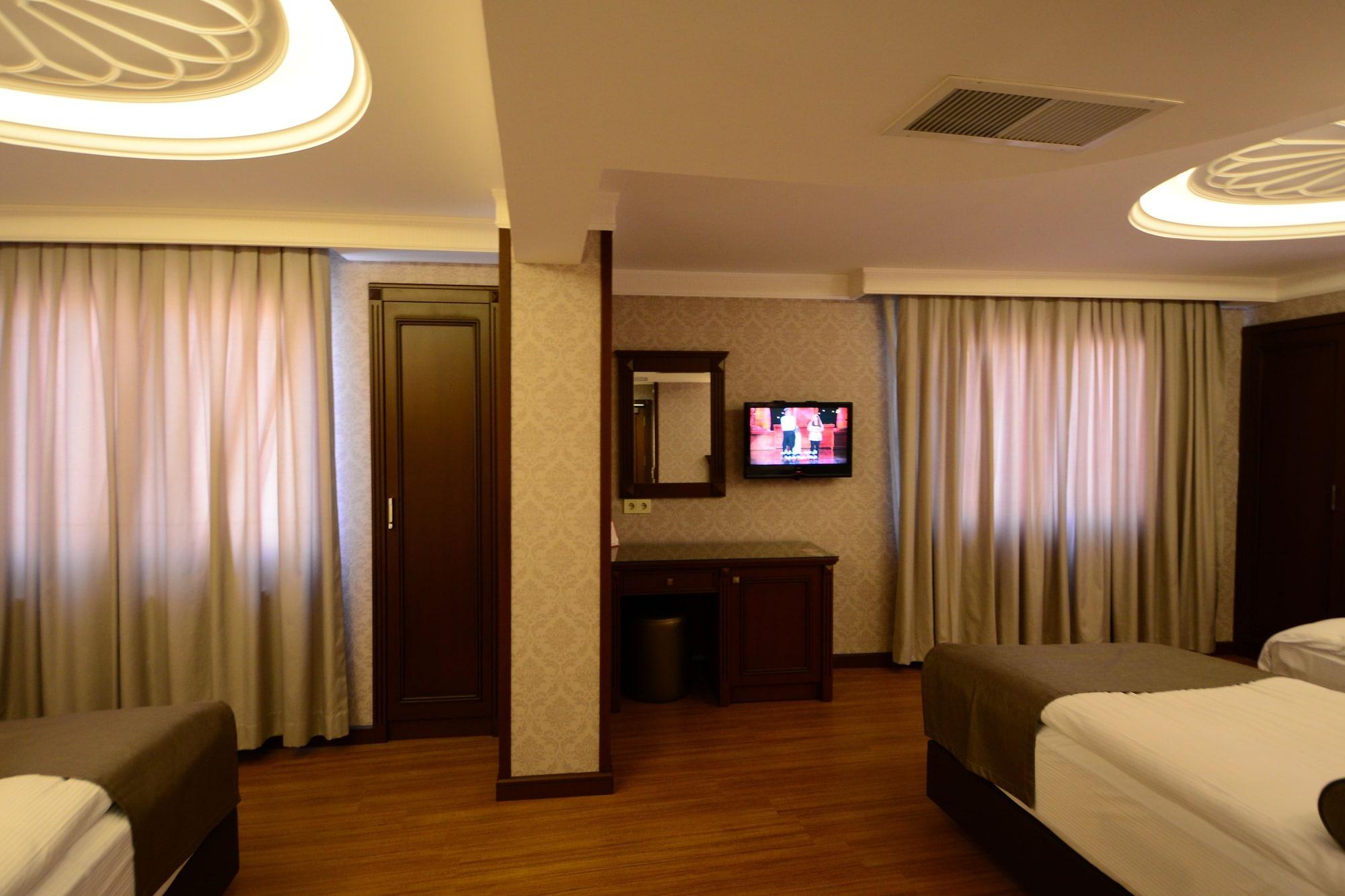 Grand Bazaar Hotel Istanbul Exterior photo