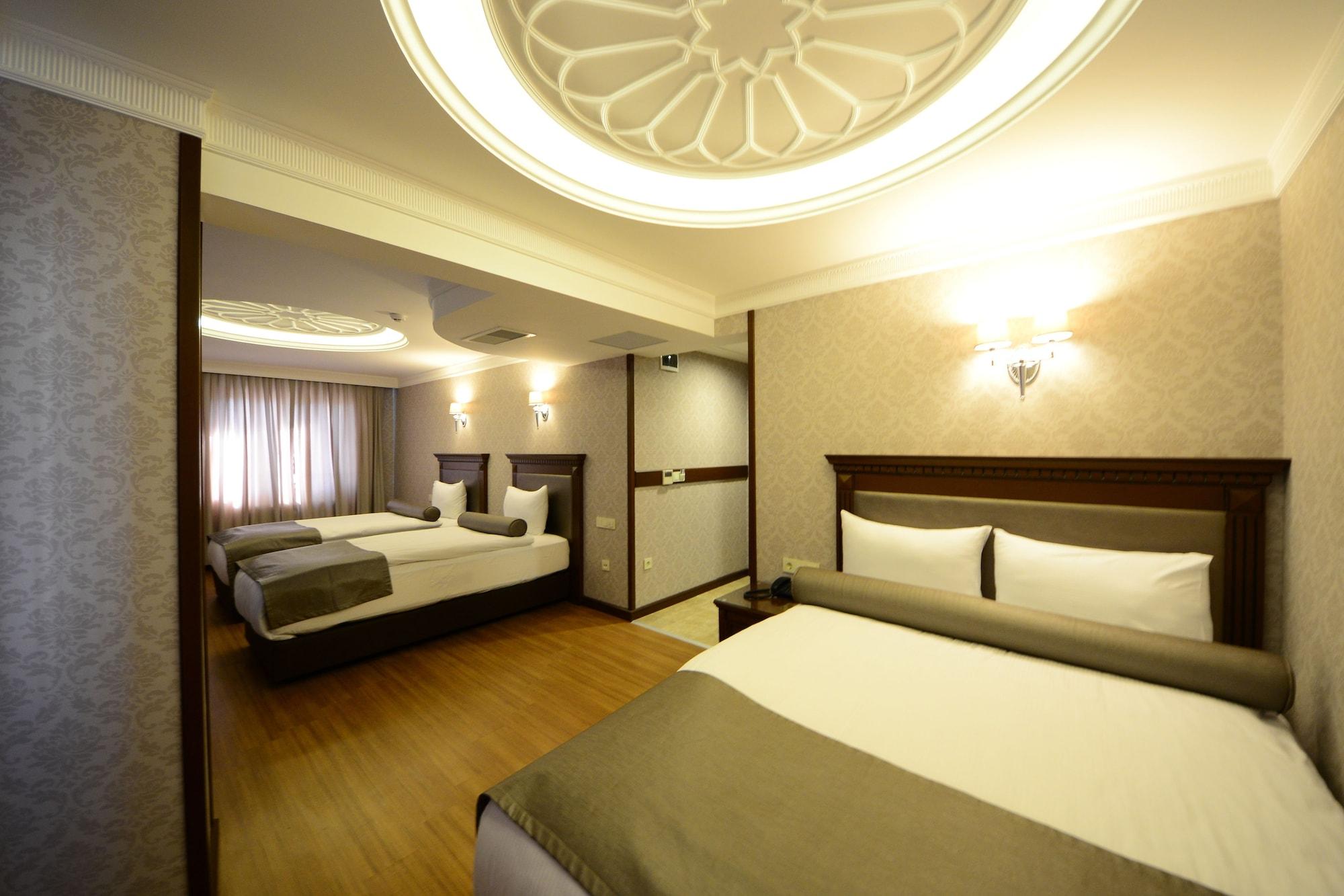 Grand Bazaar Hotel Istanbul Exterior photo