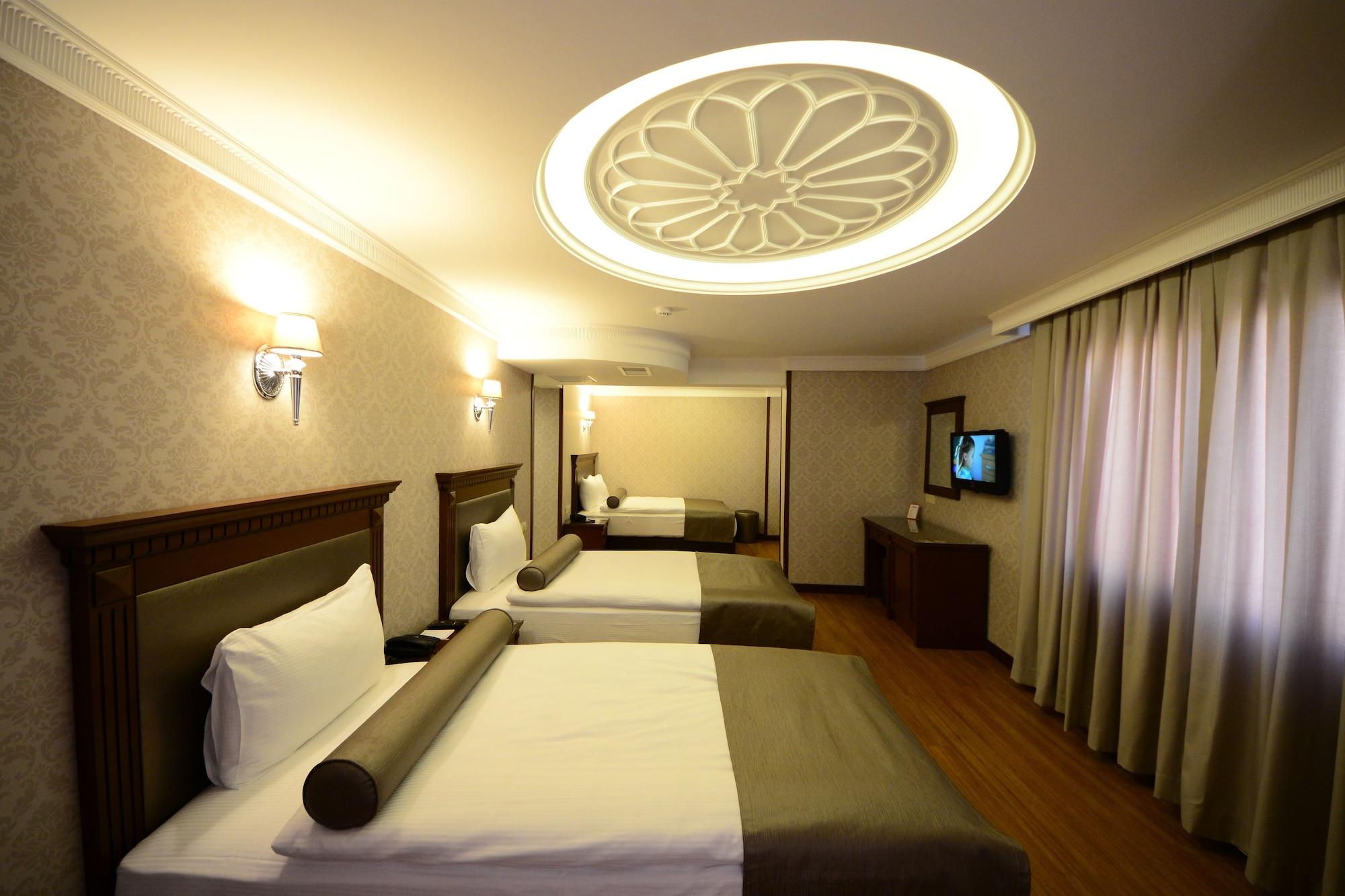 Grand Bazaar Hotel Istanbul Exterior photo