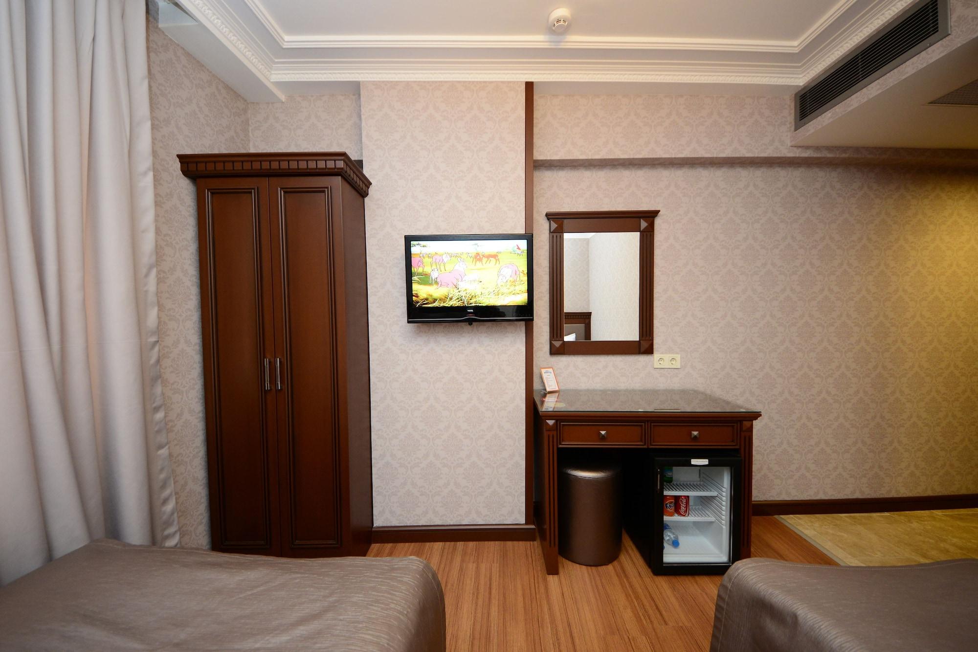 Grand Bazaar Hotel Istanbul Exterior photo