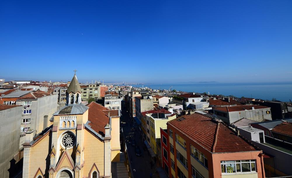 Grand Bazaar Hotel Istanbul Exterior photo