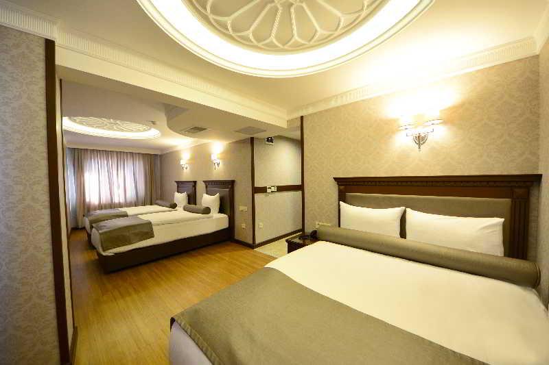 Grand Bazaar Hotel Istanbul Exterior photo
