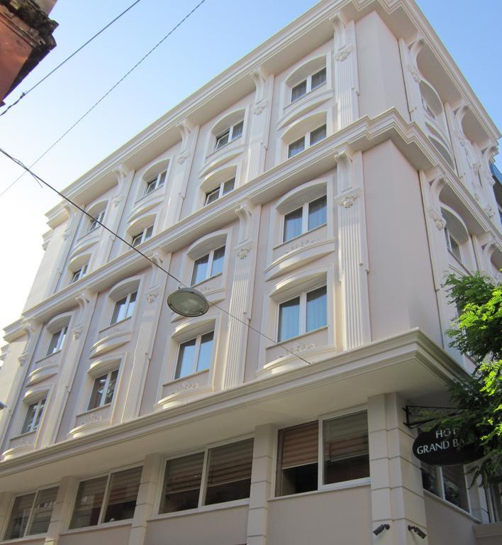 Grand Bazaar Hotel Istanbul Exterior photo