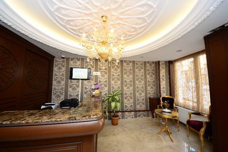 Grand Bazaar Hotel Istanbul Exterior photo