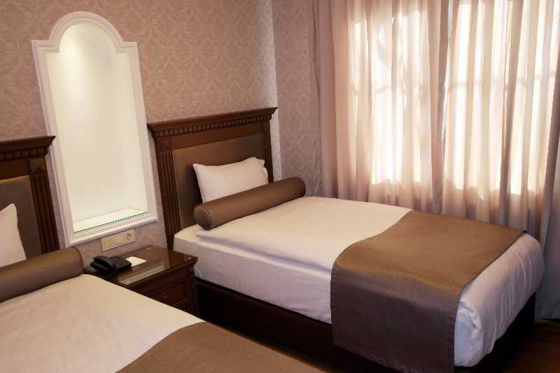 Grand Bazaar Hotel Istanbul Exterior photo