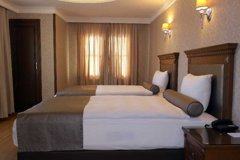 Grand Bazaar Hotel Istanbul Exterior photo