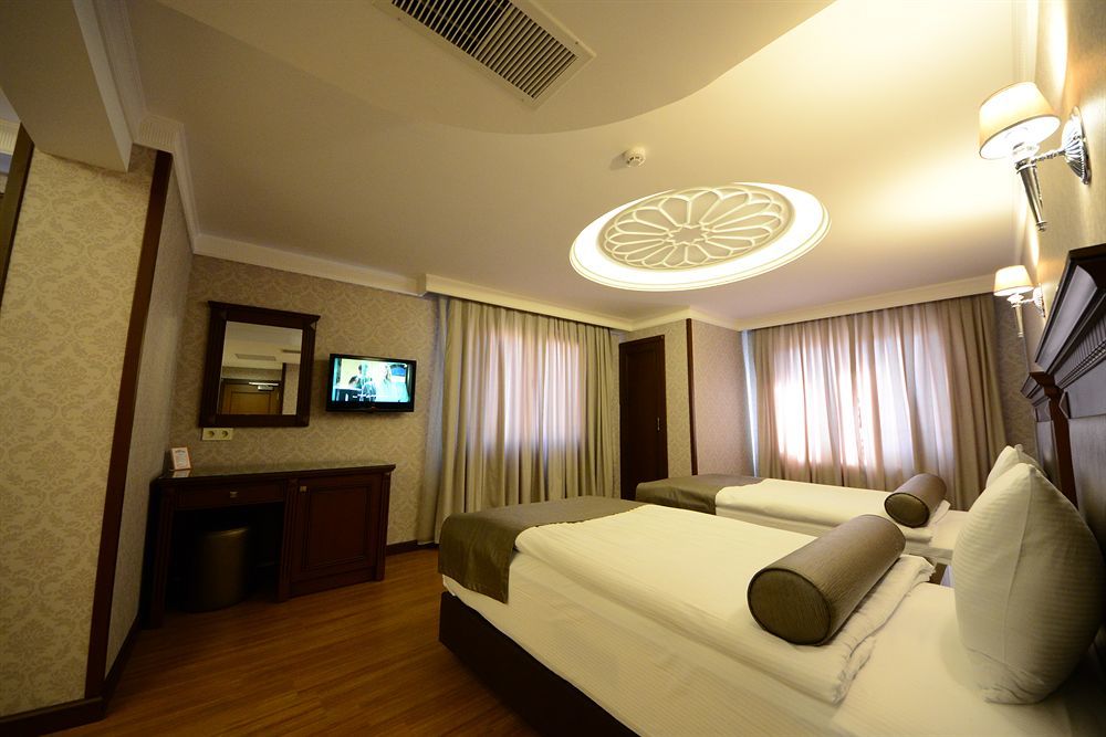 Grand Bazaar Hotel Istanbul Exterior photo