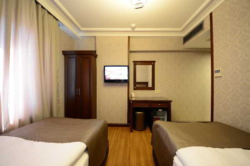 Grand Bazaar Hotel Istanbul Exterior photo