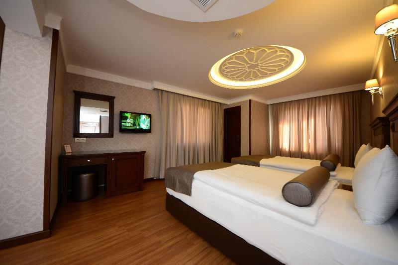 Grand Bazaar Hotel Istanbul Exterior photo