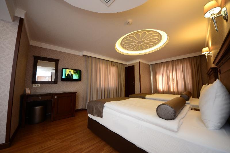 Grand Bazaar Hotel Istanbul Exterior photo