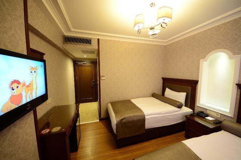 Grand Bazaar Hotel Istanbul Exterior photo