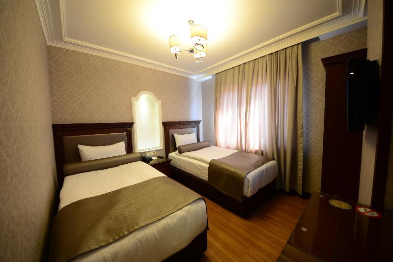 Grand Bazaar Hotel Istanbul Exterior photo