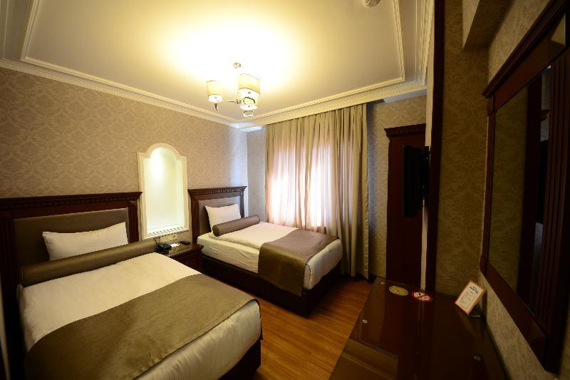Grand Bazaar Hotel Istanbul Exterior photo