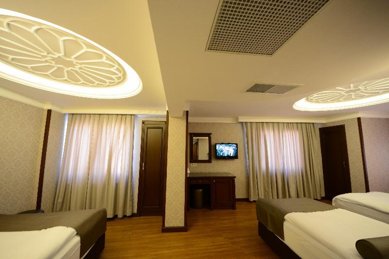 Grand Bazaar Hotel Istanbul Exterior photo