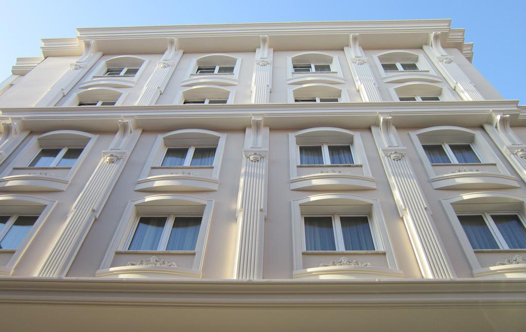 Grand Bazaar Hotel Istanbul Exterior photo