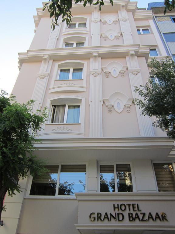 Grand Bazaar Hotel Istanbul Exterior photo