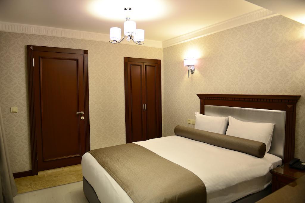 Grand Bazaar Hotel Istanbul Exterior photo