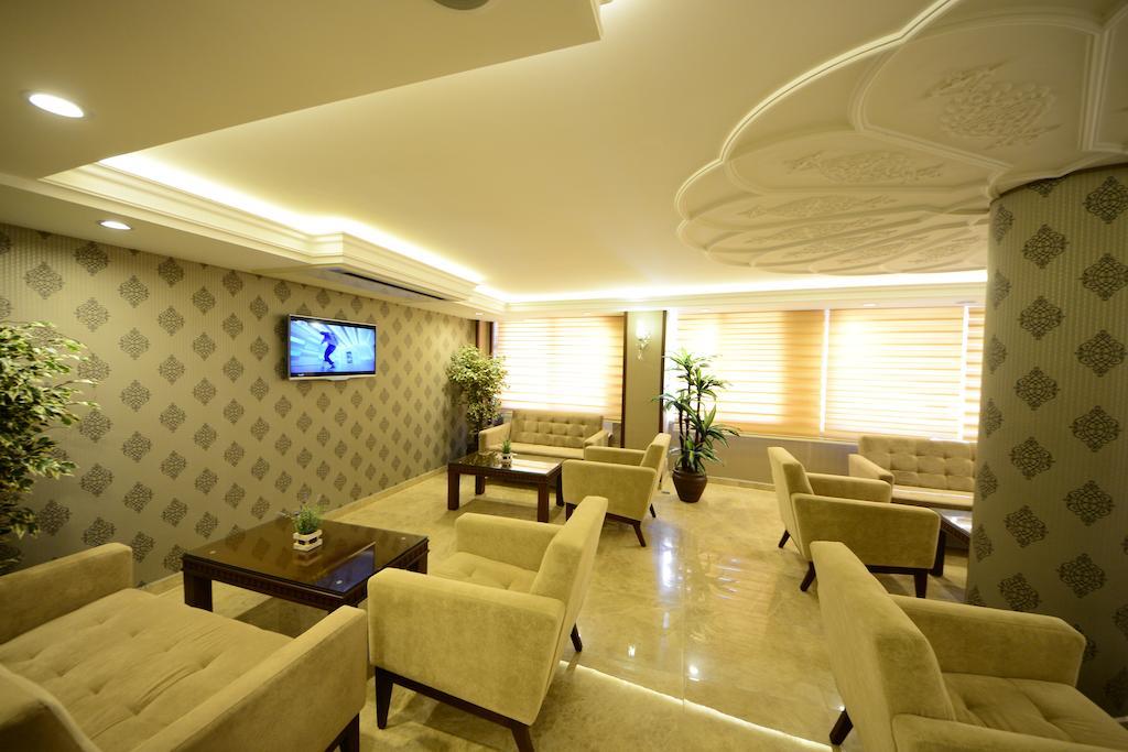 Grand Bazaar Hotel Istanbul Exterior photo