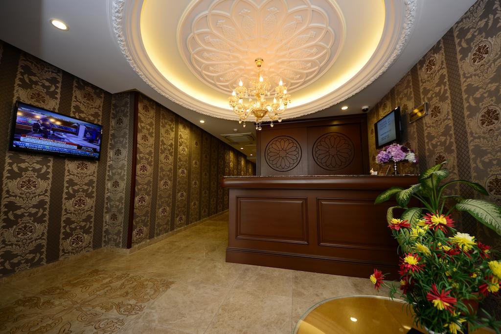 Grand Bazaar Hotel Istanbul Exterior photo