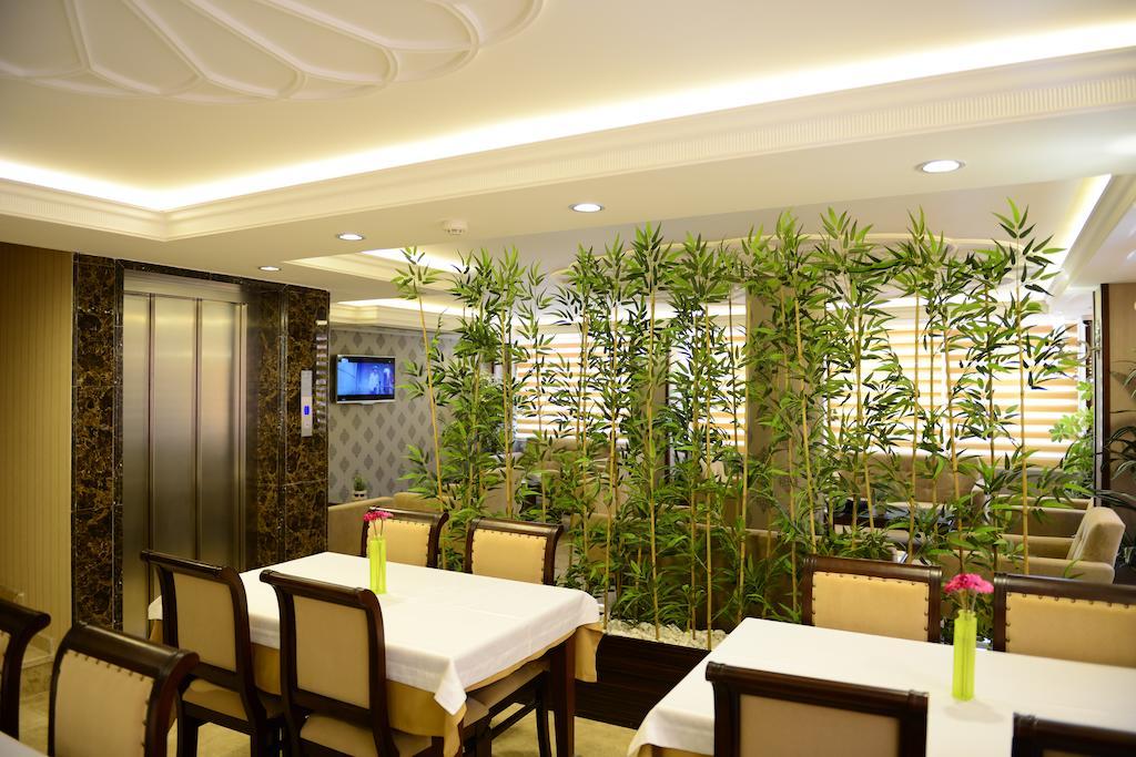 Grand Bazaar Hotel Istanbul Exterior photo