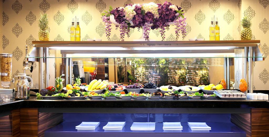 Grand Bazaar Hotel Istanbul Exterior photo
