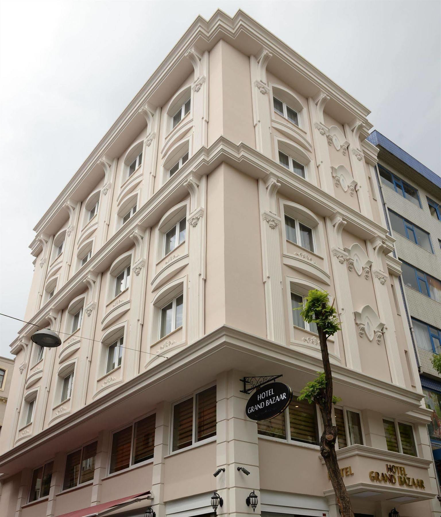 Grand Bazaar Hotel Istanbul Exterior photo