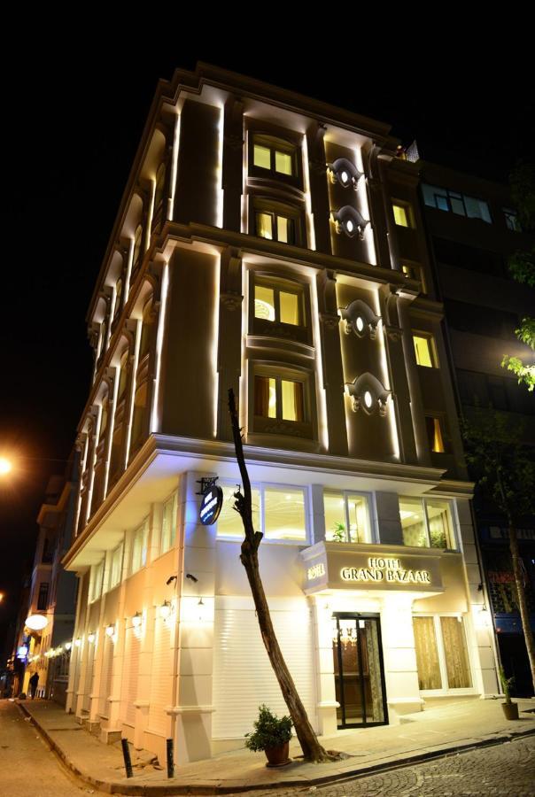 Grand Bazaar Hotel Istanbul Exterior photo