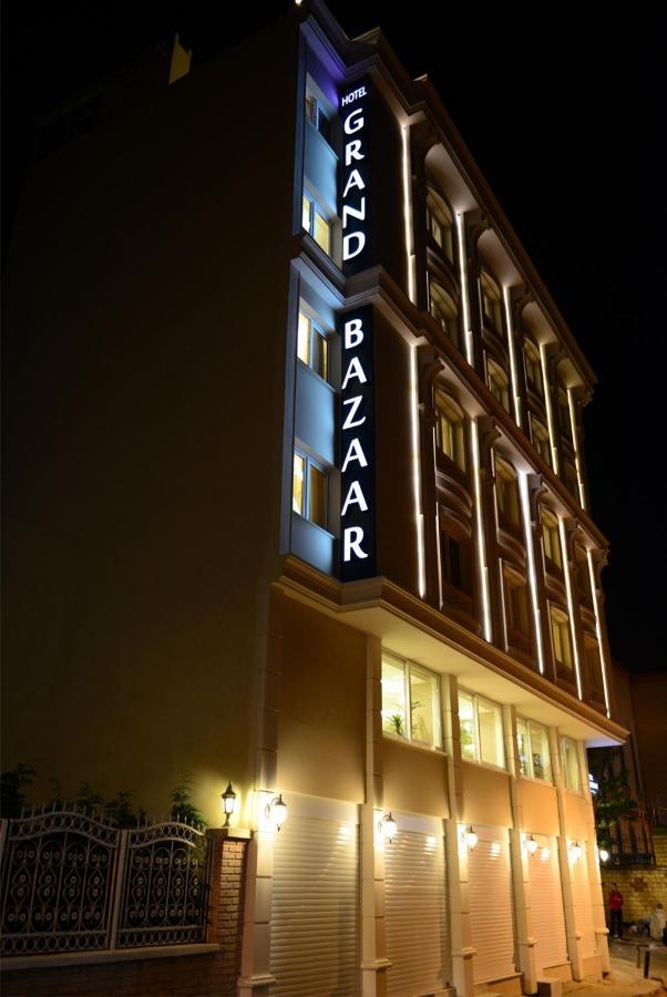 Grand Bazaar Hotel Istanbul Exterior photo